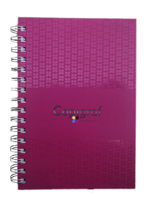 Katalogi, zborniki - kovinska spirala - copigraf.si