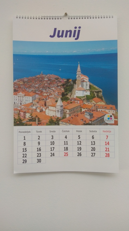 Koledarji - copigraf.si