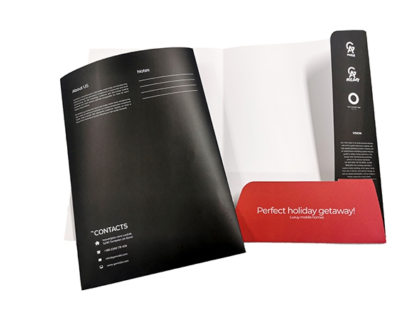 Poslovne mape - copigraf.si