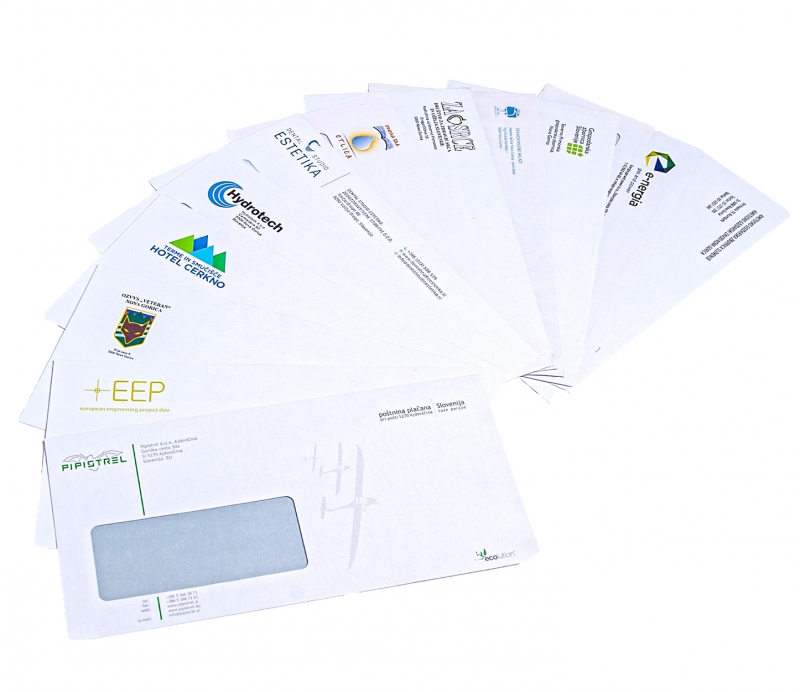 Poslovne tiskovine - copigraf.si