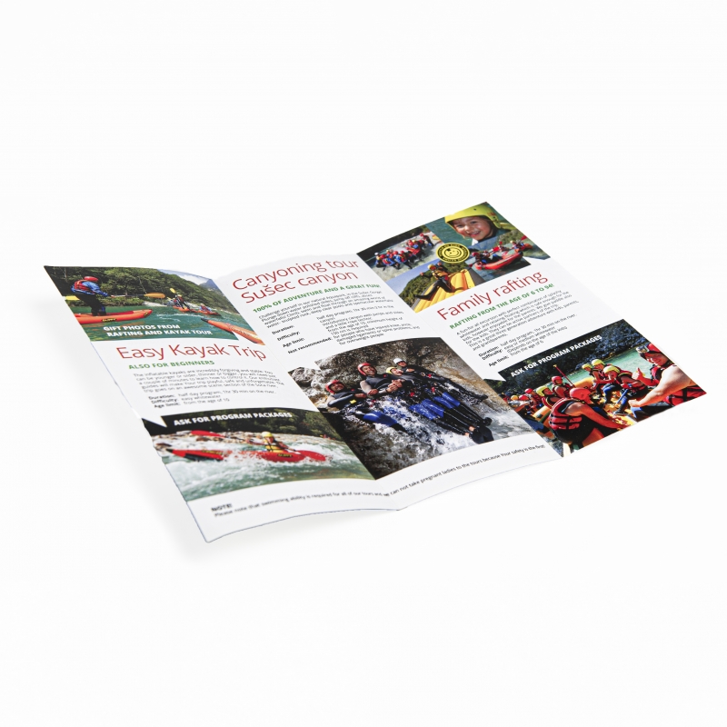 Promocijske tiskovine - copigraf.si