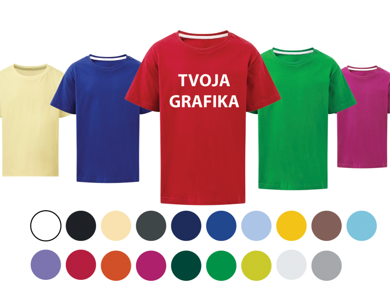 Tisk in vezenje na tekstil - copigraf.si