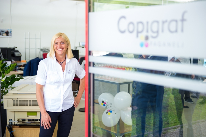 Zakaj tisk? To vam lahko povem iz izkušenj... - copigraf.si